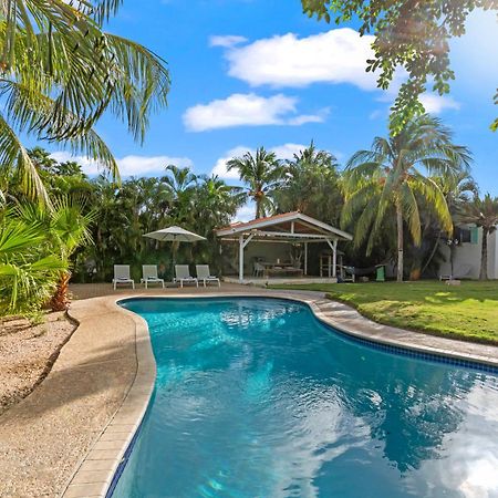 Tuk Tropical Boutique Resort Jan Thiel Виллемстад Экстерьер фото