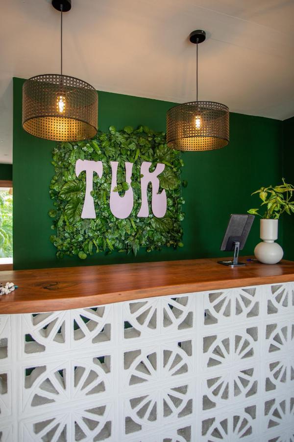 Tuk Tropical Boutique Resort Jan Thiel Виллемстад Экстерьер фото