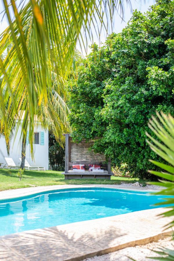 Tuk Tropical Boutique Resort Jan Thiel Виллемстад Экстерьер фото