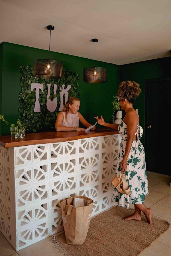Tuk Tropical Boutique Resort Jan Thiel Виллемстад Экстерьер фото