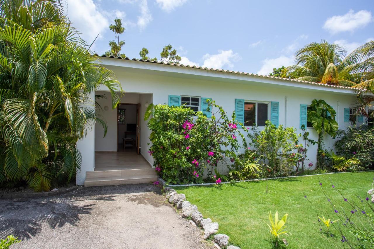 Tuk Tropical Boutique Resort Jan Thiel Виллемстад Экстерьер фото