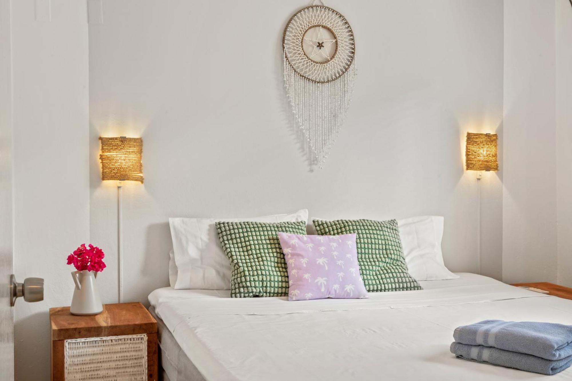 Tuk Tropical Boutique Resort Jan Thiel Виллемстад Экстерьер фото